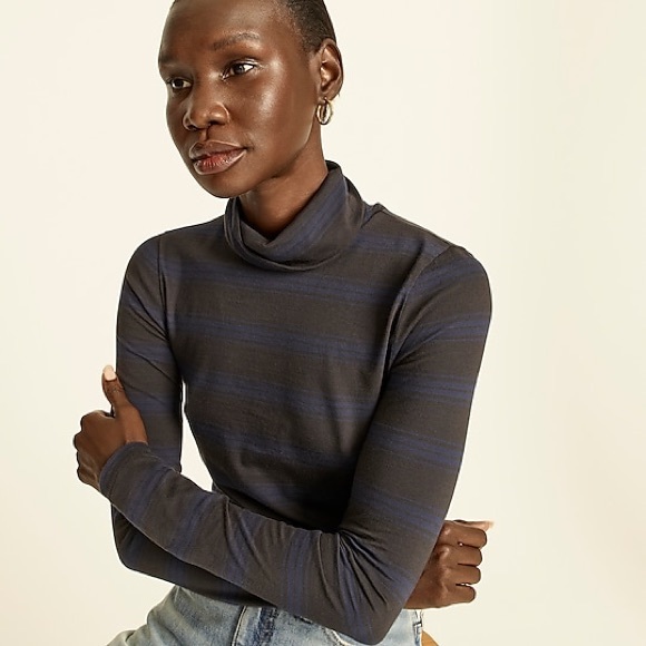 J Crew Tissue Turtleneck | Poshmark
